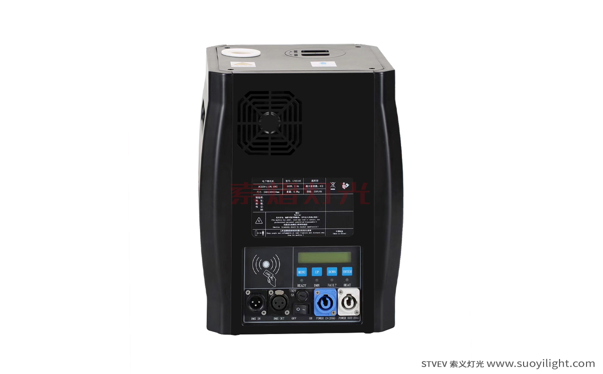 Ukraine600W Electronic Cold Spark Machine