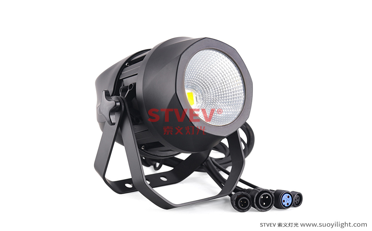 Ukraine200W Waterproof COB Par Light
