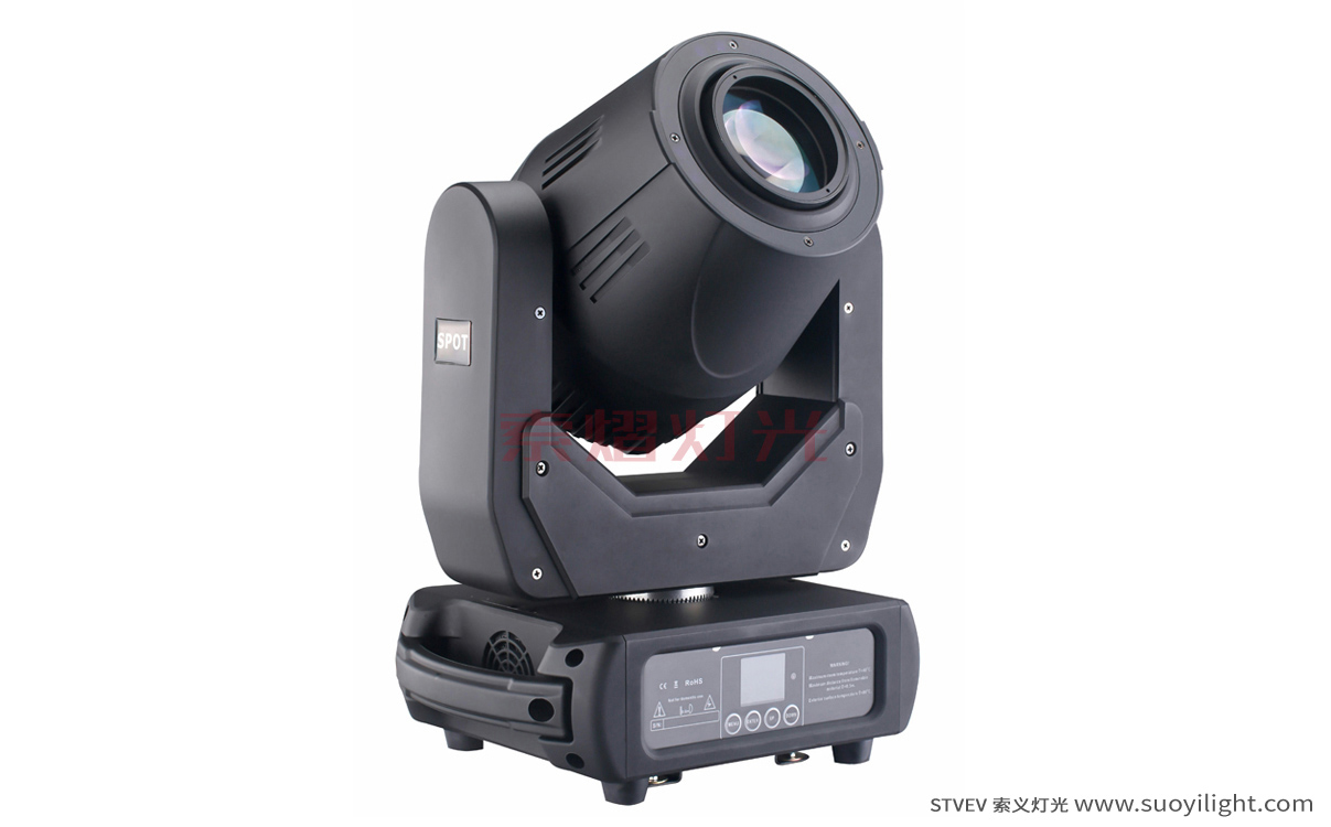 Ukraine200W LED Moving Head Spot Light