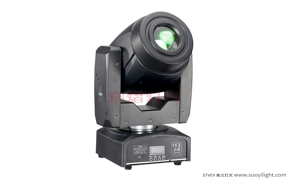 Ukraine60W Spot LED Moving Head Light