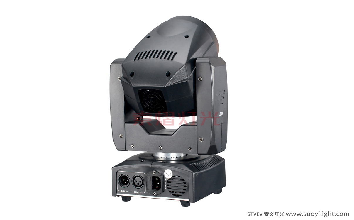Ukraine60W Spot LED Moving Head Light