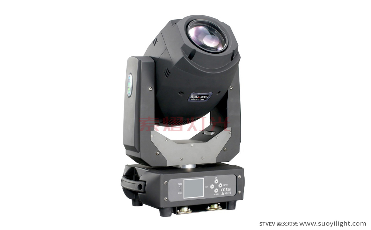 Ukraine200W LED Moving Head Spot Light