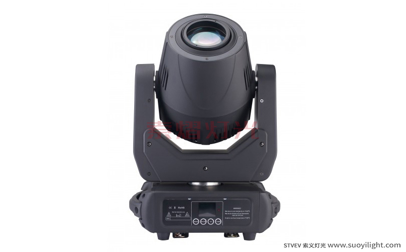 Ukraine200W LED Moving Head Spot Light