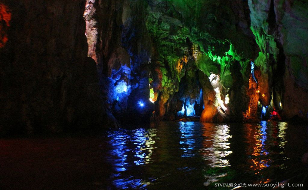 Ukraine建德灵栖洞亮化