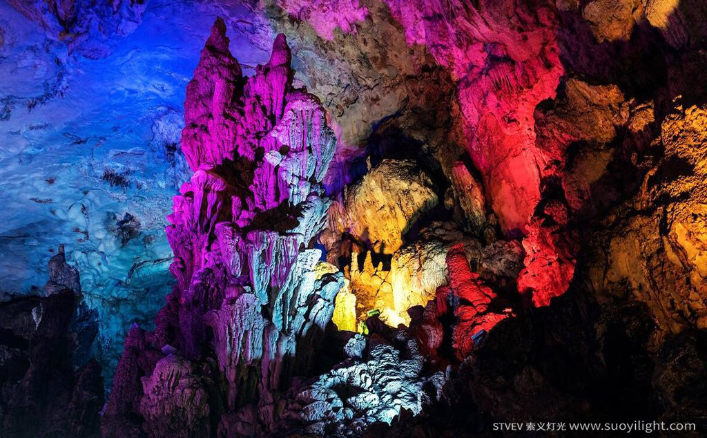 Ukraine建德灵栖洞亮化