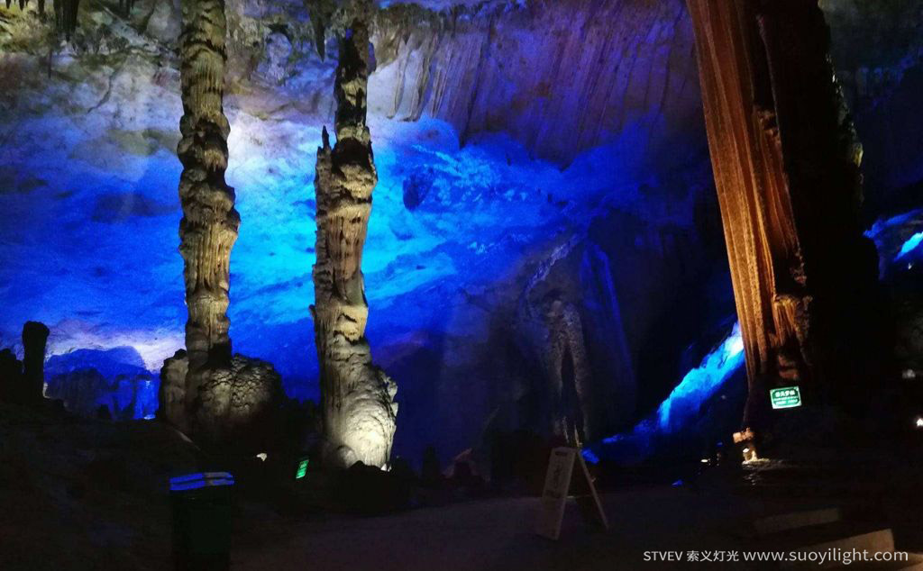 Ukraine建德灵栖洞亮化