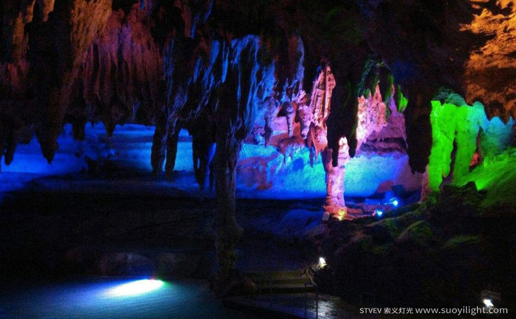 Ukraine建德灵栖洞亮化