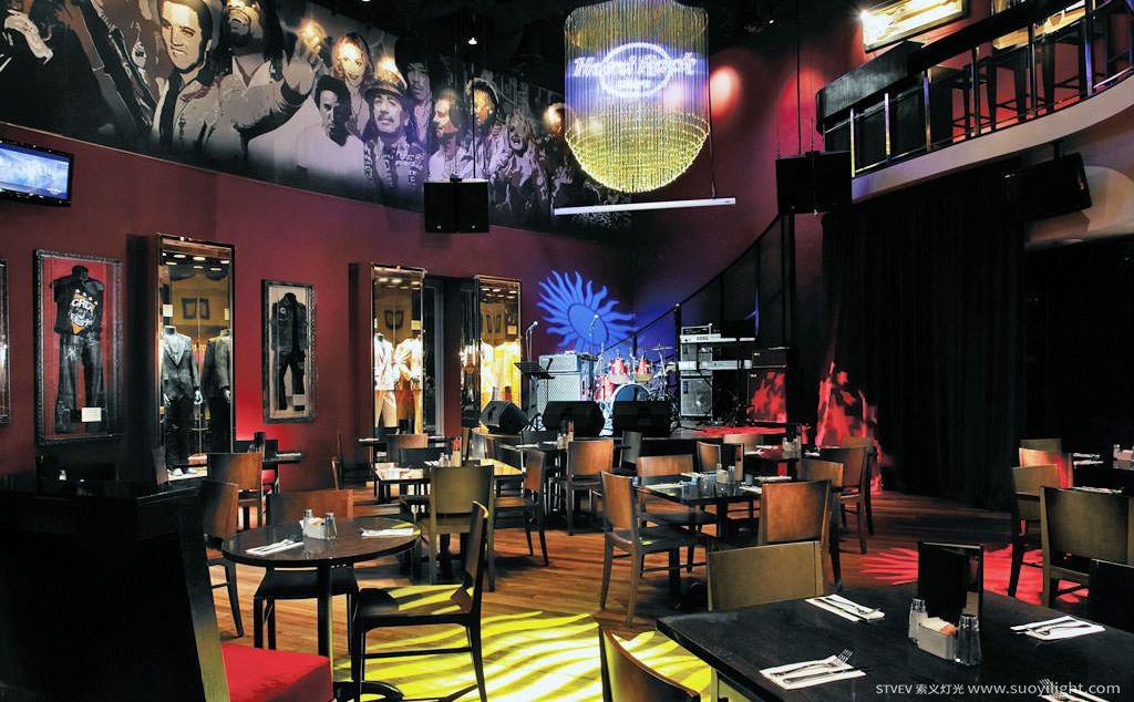 Ukraine休闲清吧如何装修设计，清吧设计方案