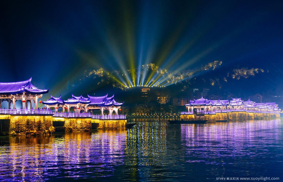 Ukraine一江两岸，最美潮州广济桥