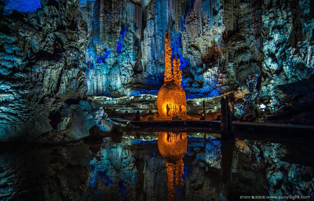 Ukraine贵州织金洞景观