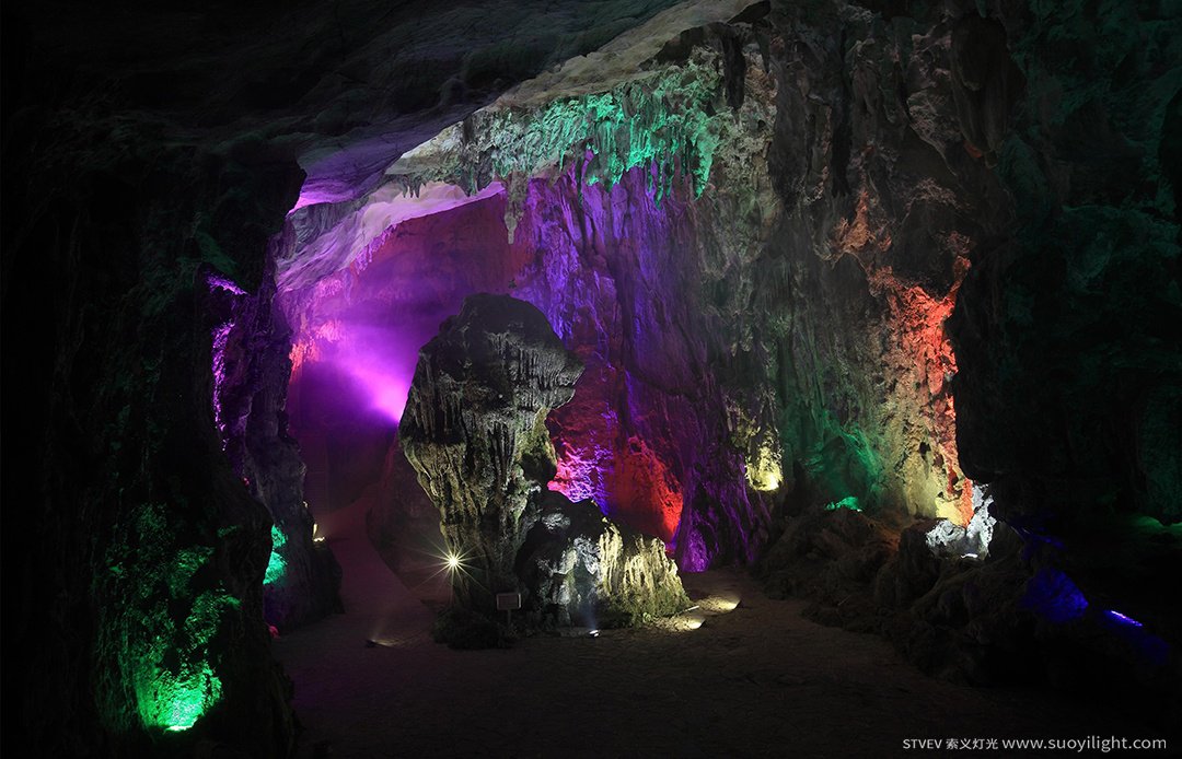 Ukraine黄果树神龙洞