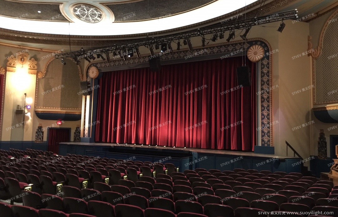 Ukraine艾伦敦剧院