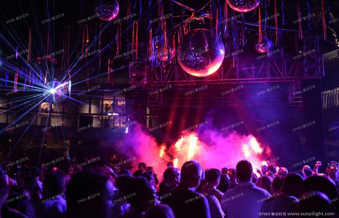 UkrainePotato Head Beach俱乐部