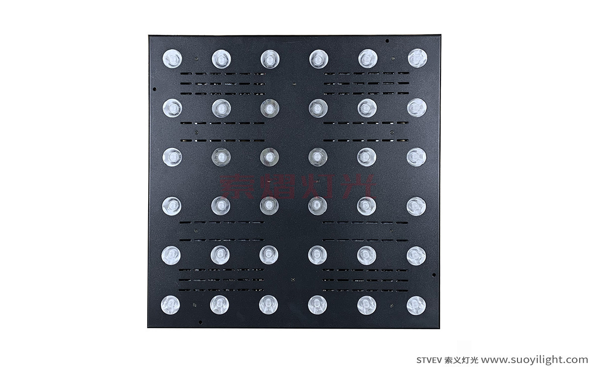 Ukraine36颗3W黄金矩阵灯