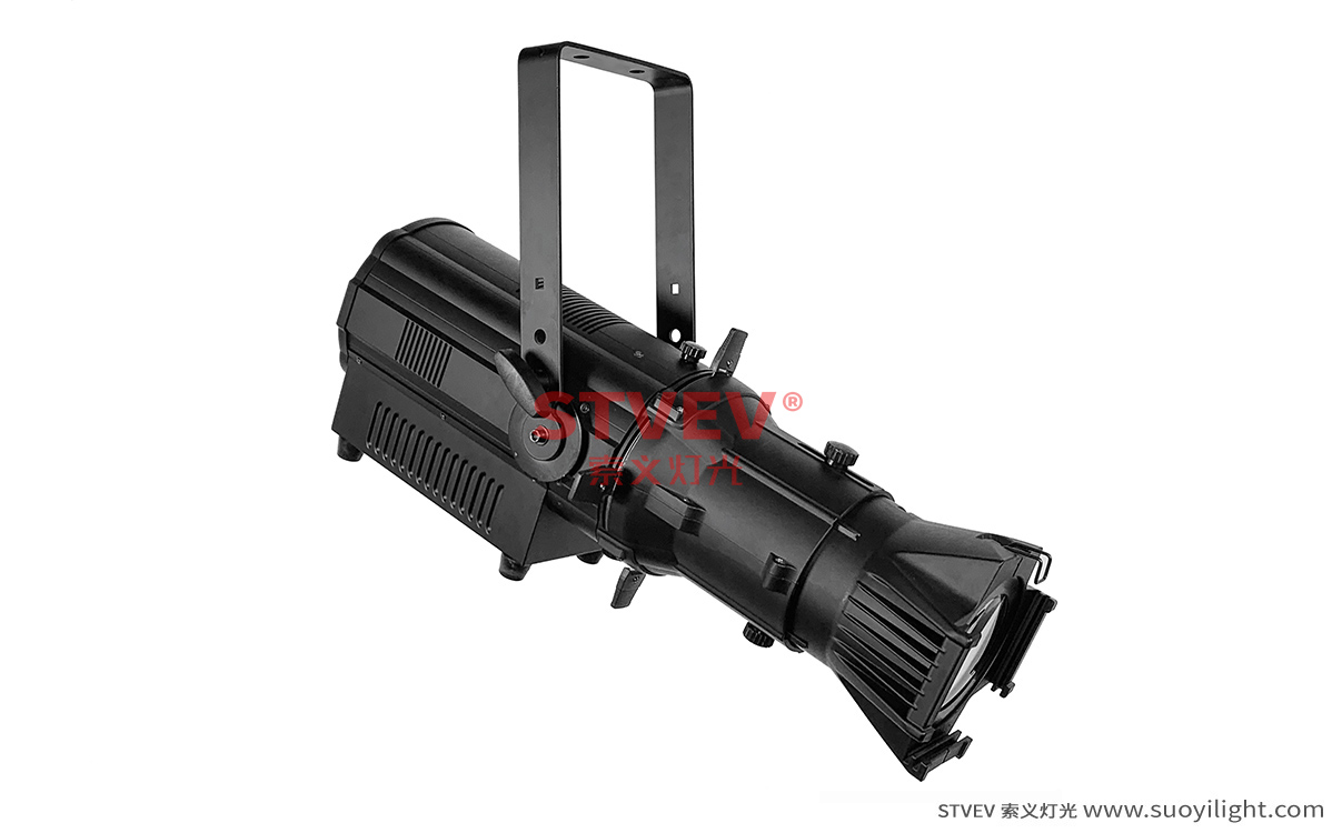 Ukraine300W 高清压铸铝成像灯