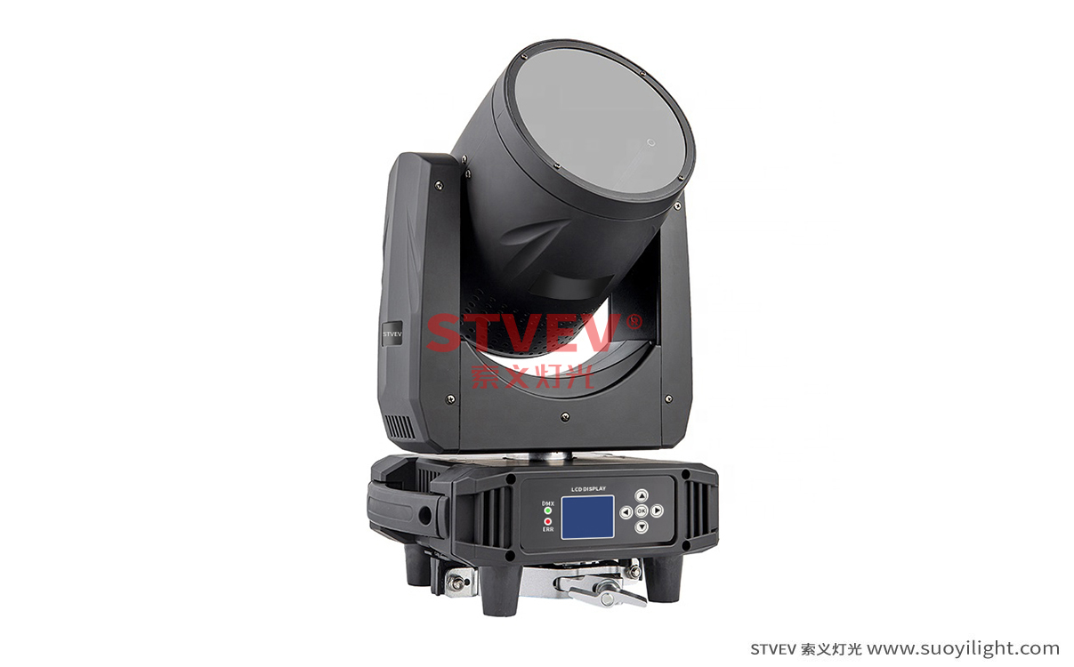 Ukraine400W 摇头调焦面光灯